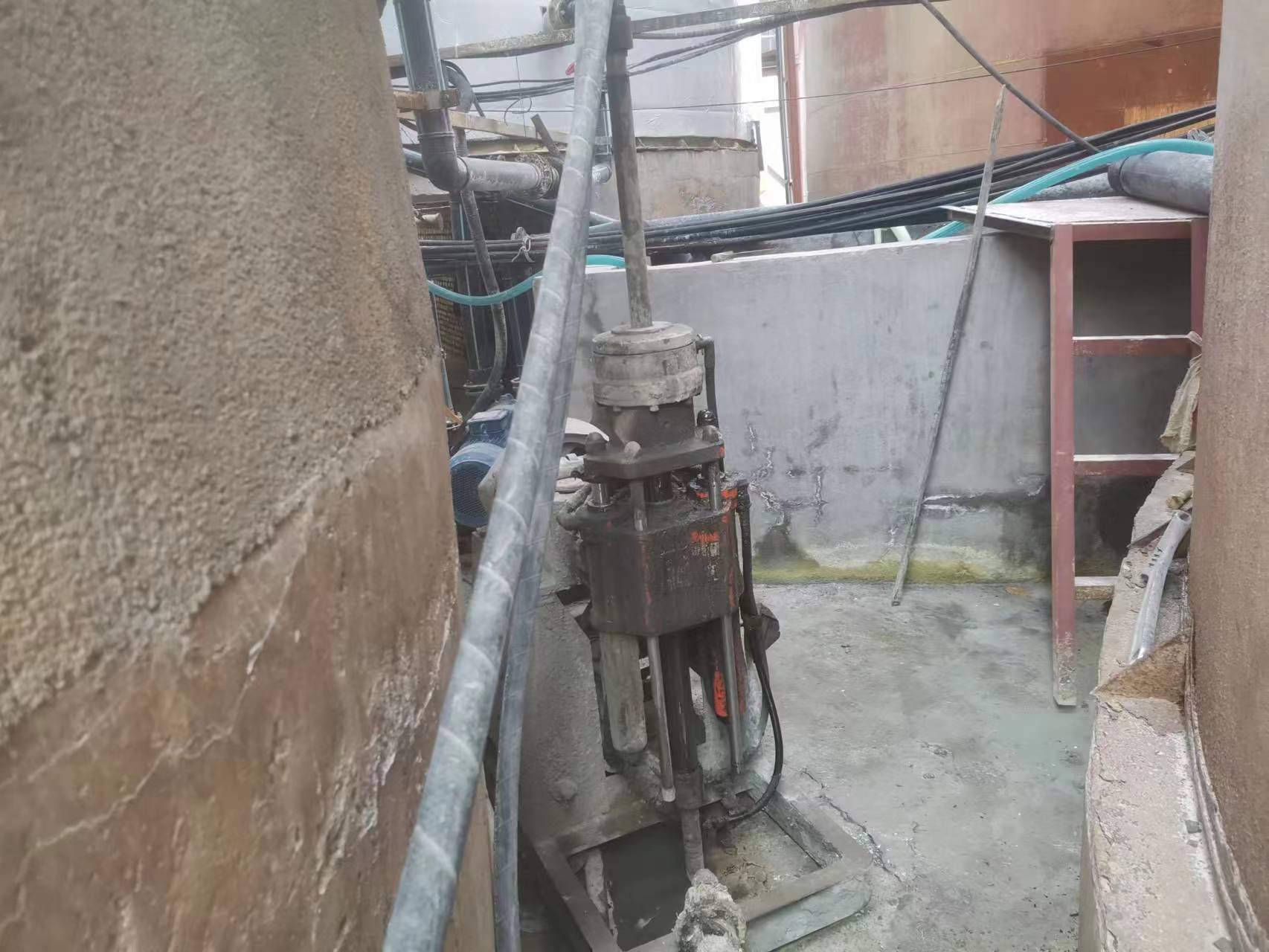 越城基础注浆工程施工中应注意哪些?