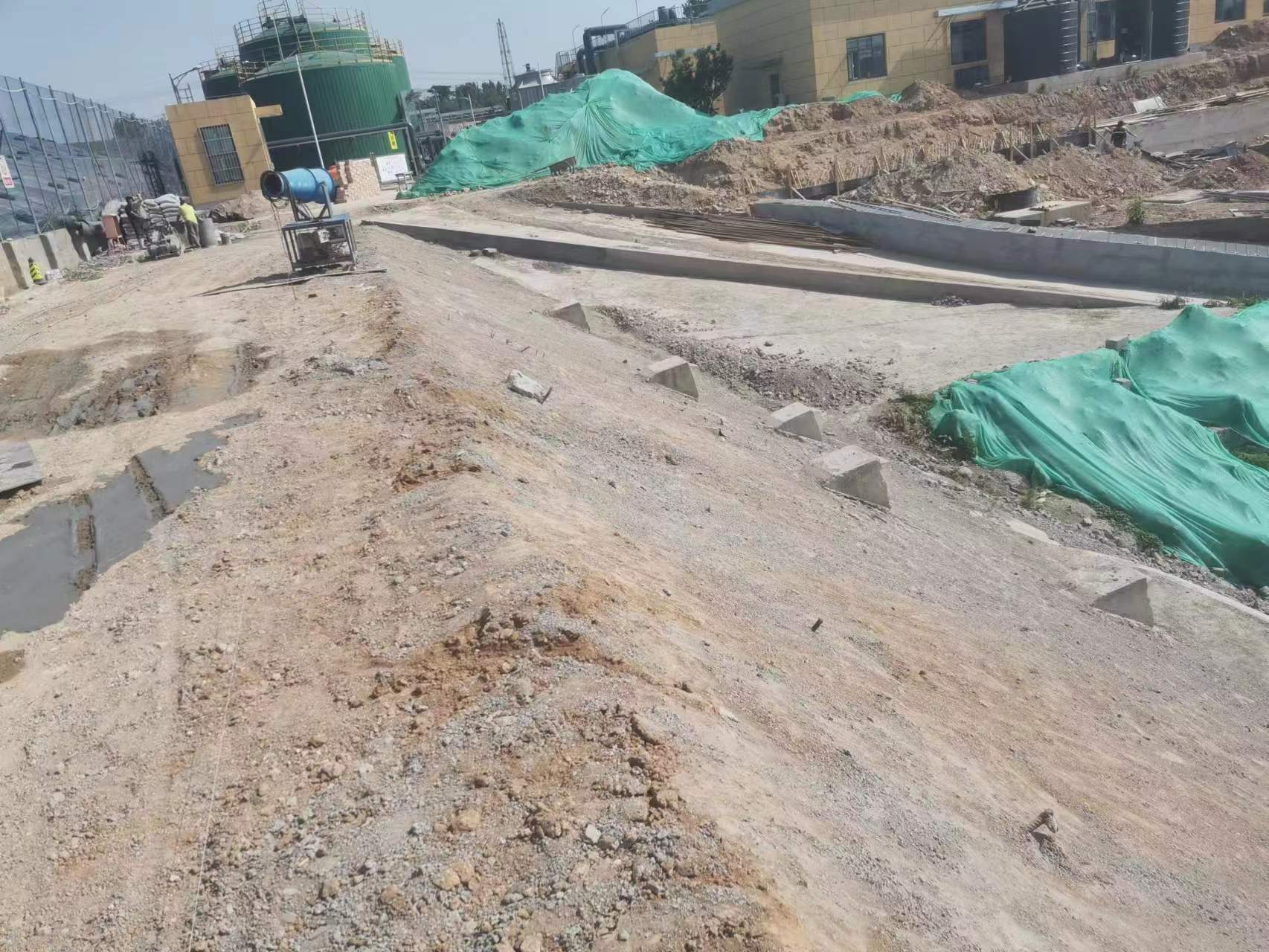 越城岩石基础灌浆帷幕灌浆