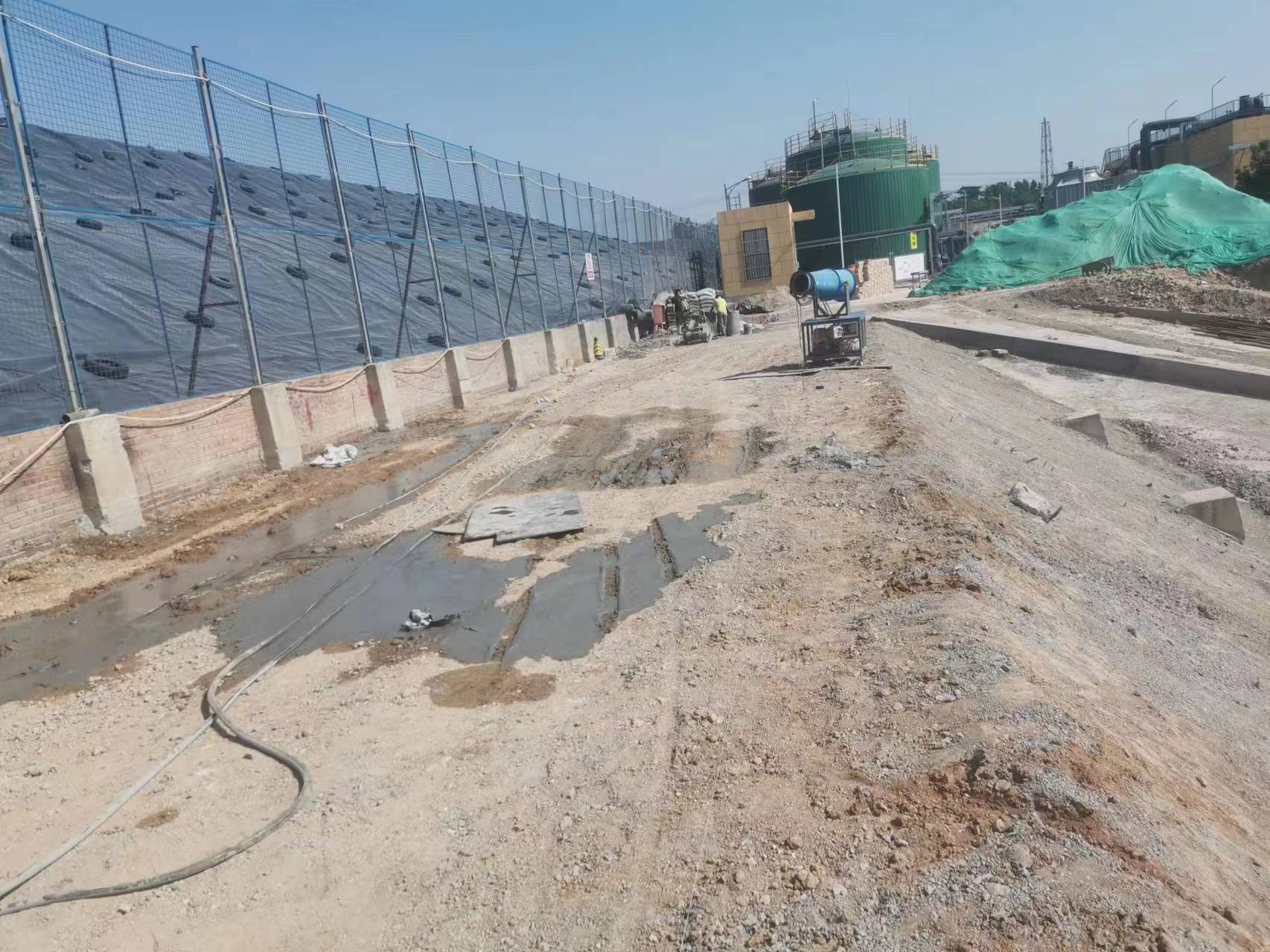 越城地基处理中注浆法的四大分类