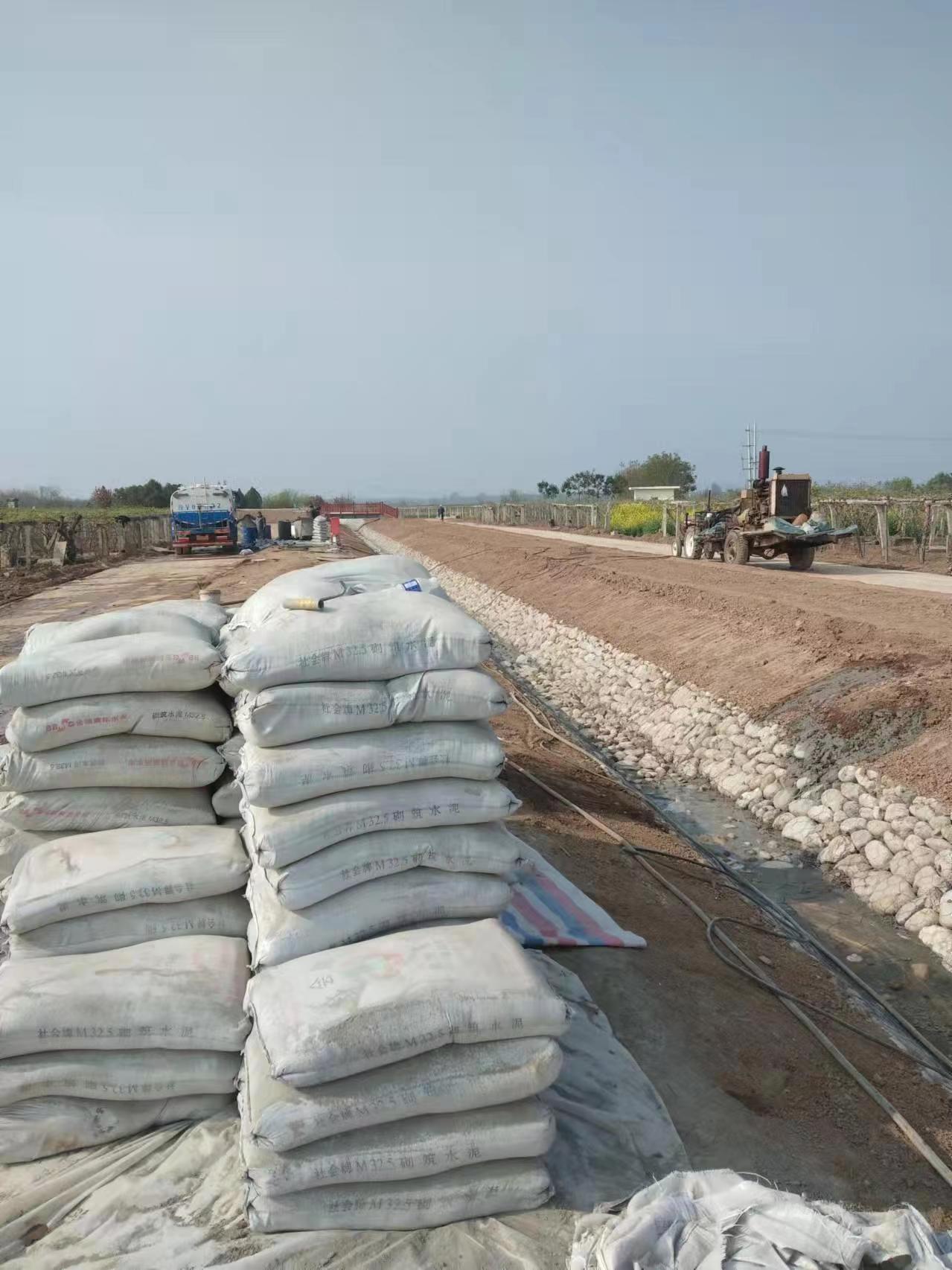 越城小导管注浆