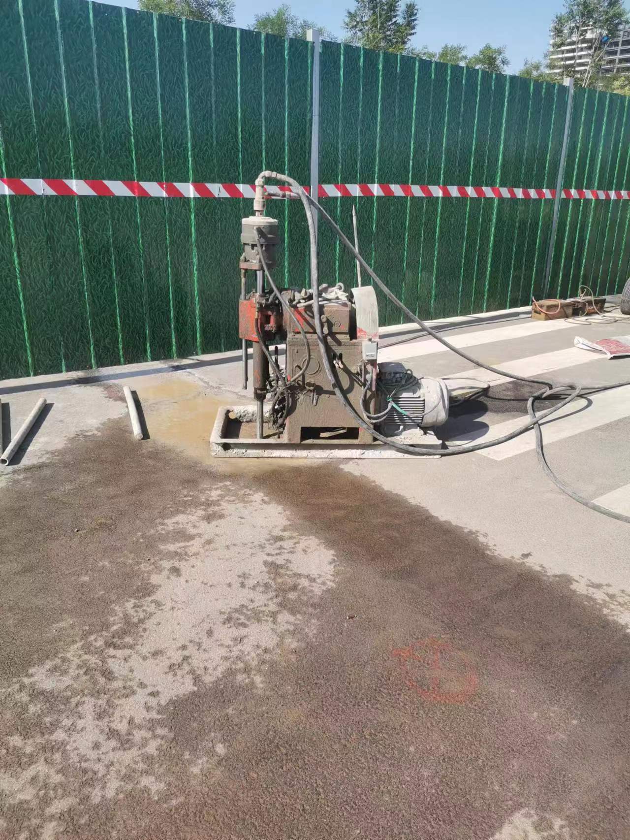 越城公司为您带来注浆加固法施工方法