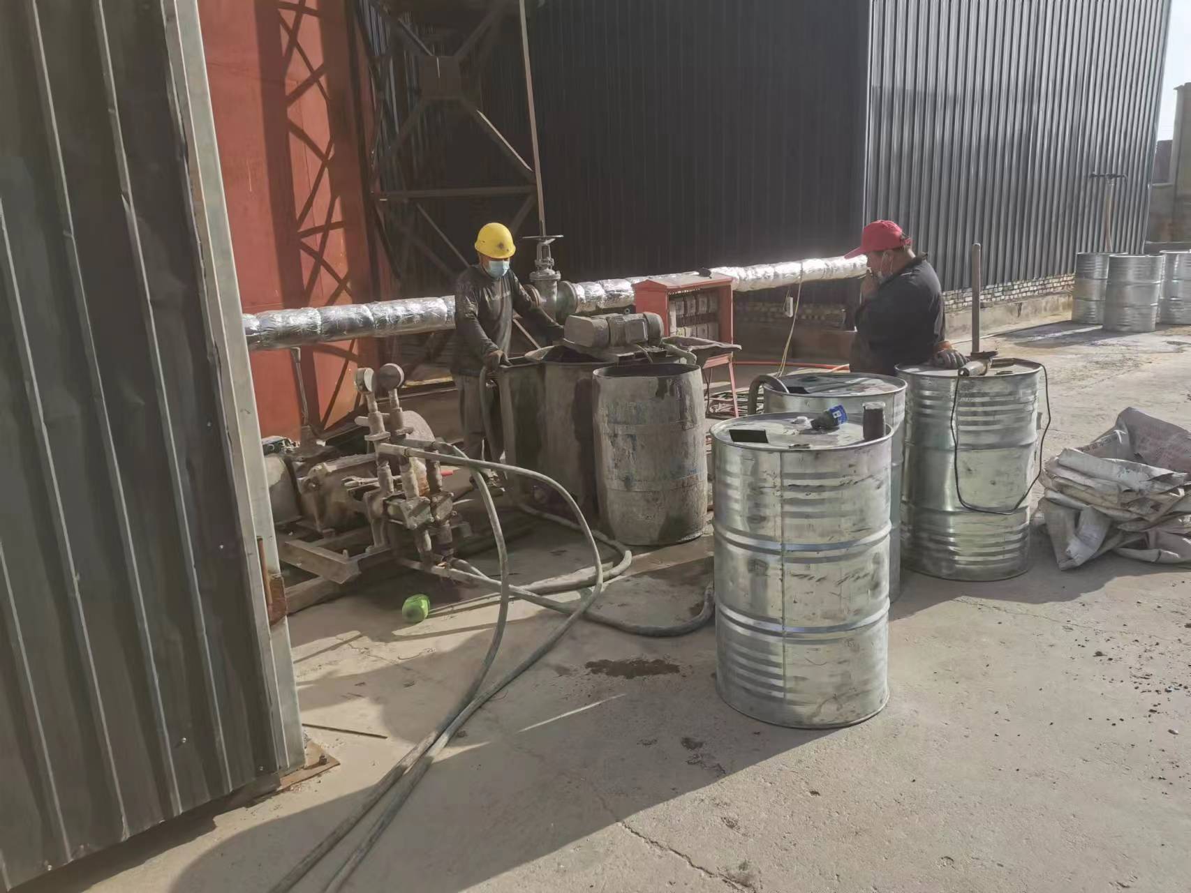 越城隧道压浆施工工艺!